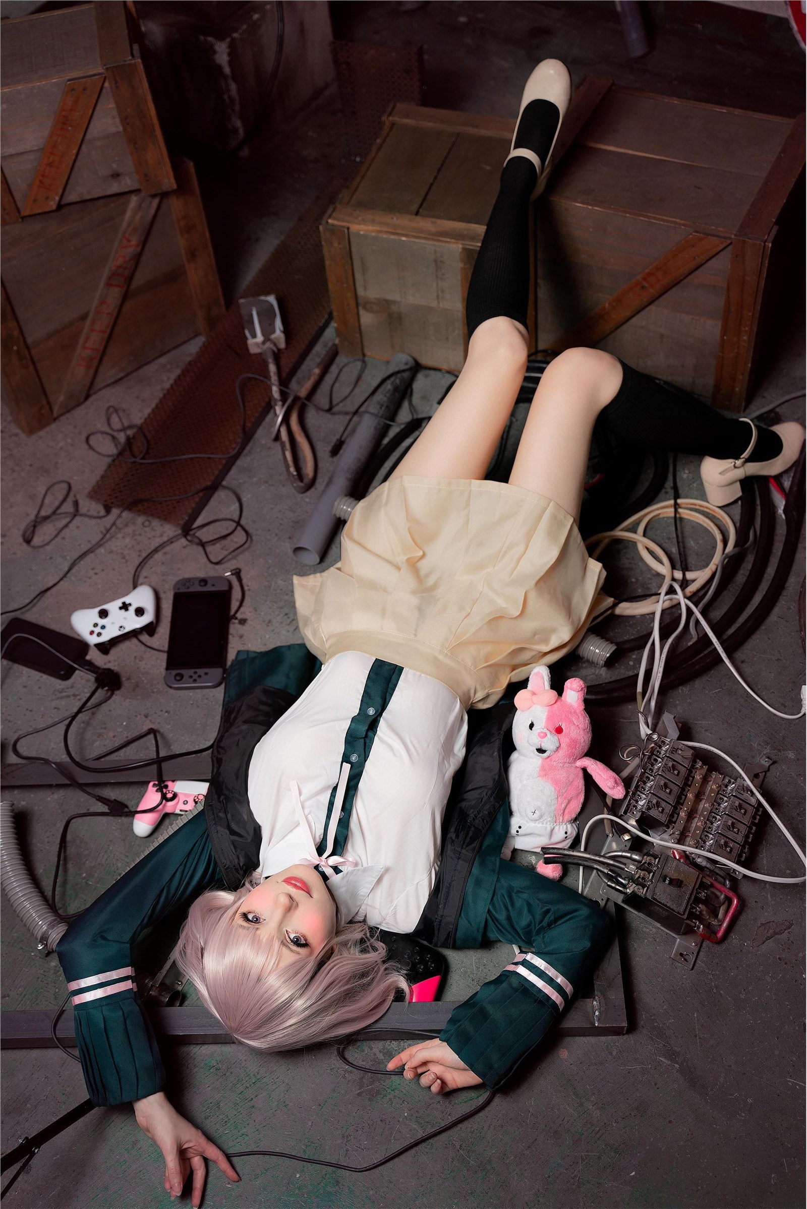 Peachmilky 007-PeachMilky - Danganronpa characters(16)